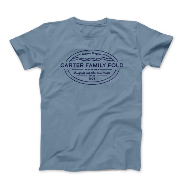 Carter Family Fold T-shirt design