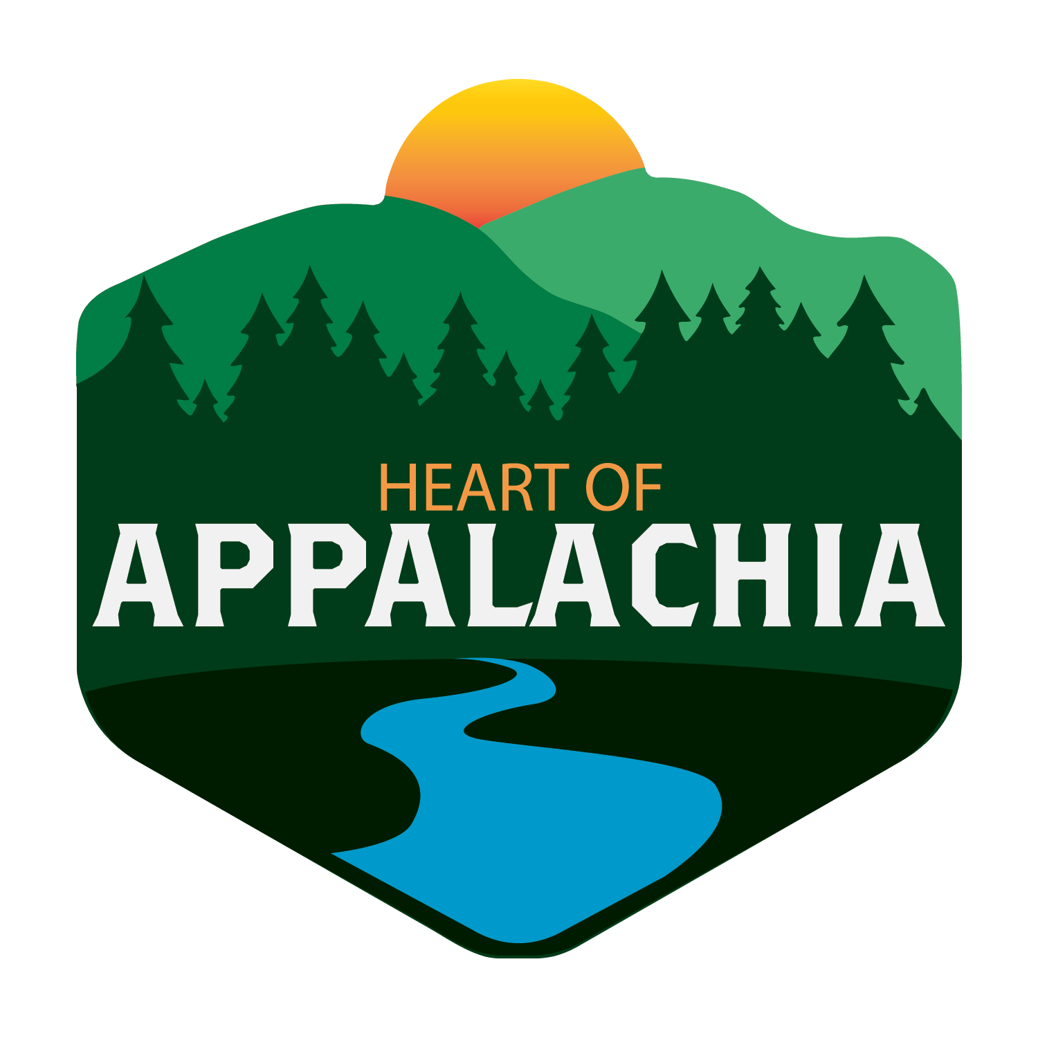 Heart of Appalachia logo