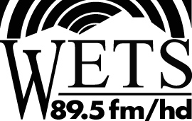 WETS 89.5 FM logo