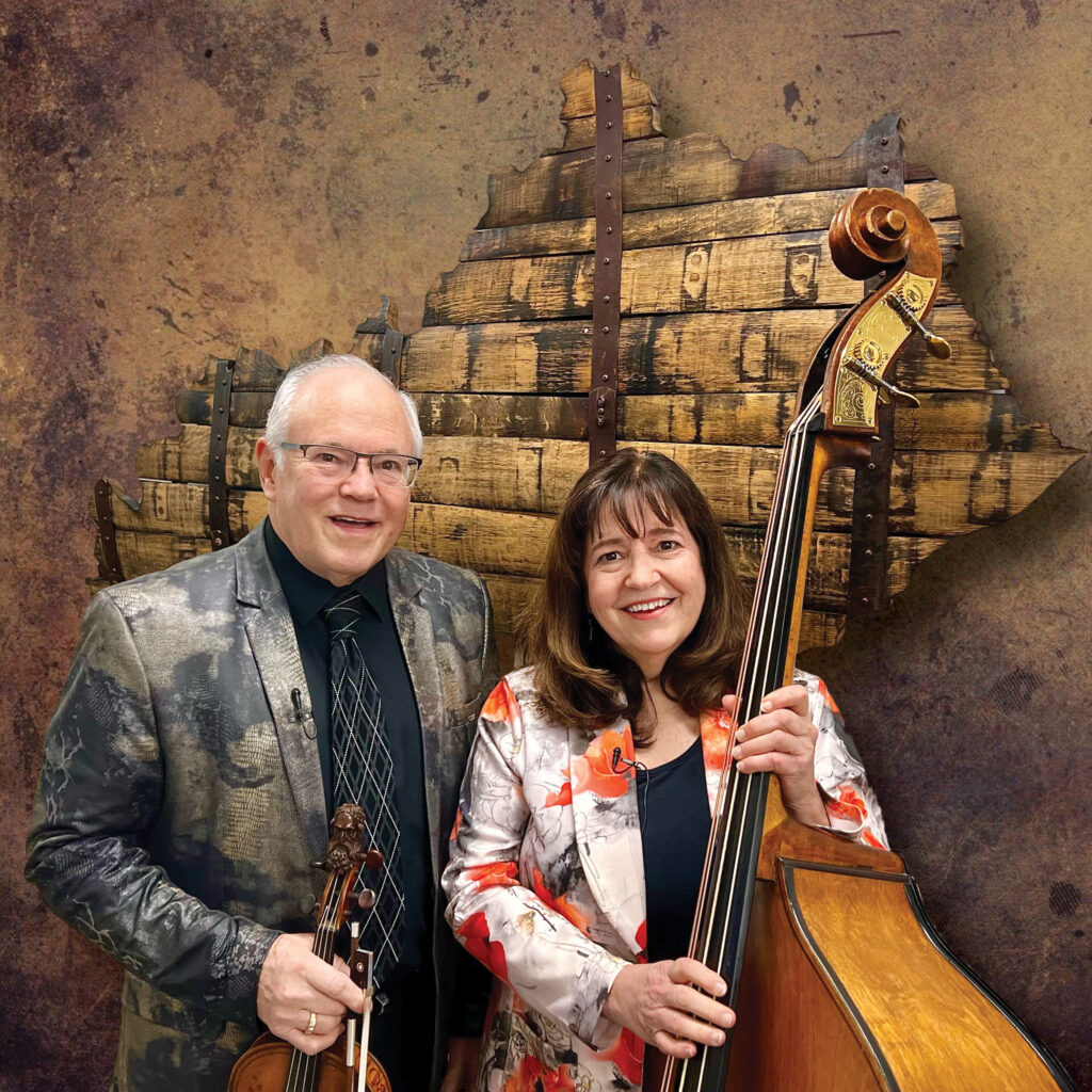 Raymond & Ruth McLain with Dan Boner | Carter Family Fold and Music Center